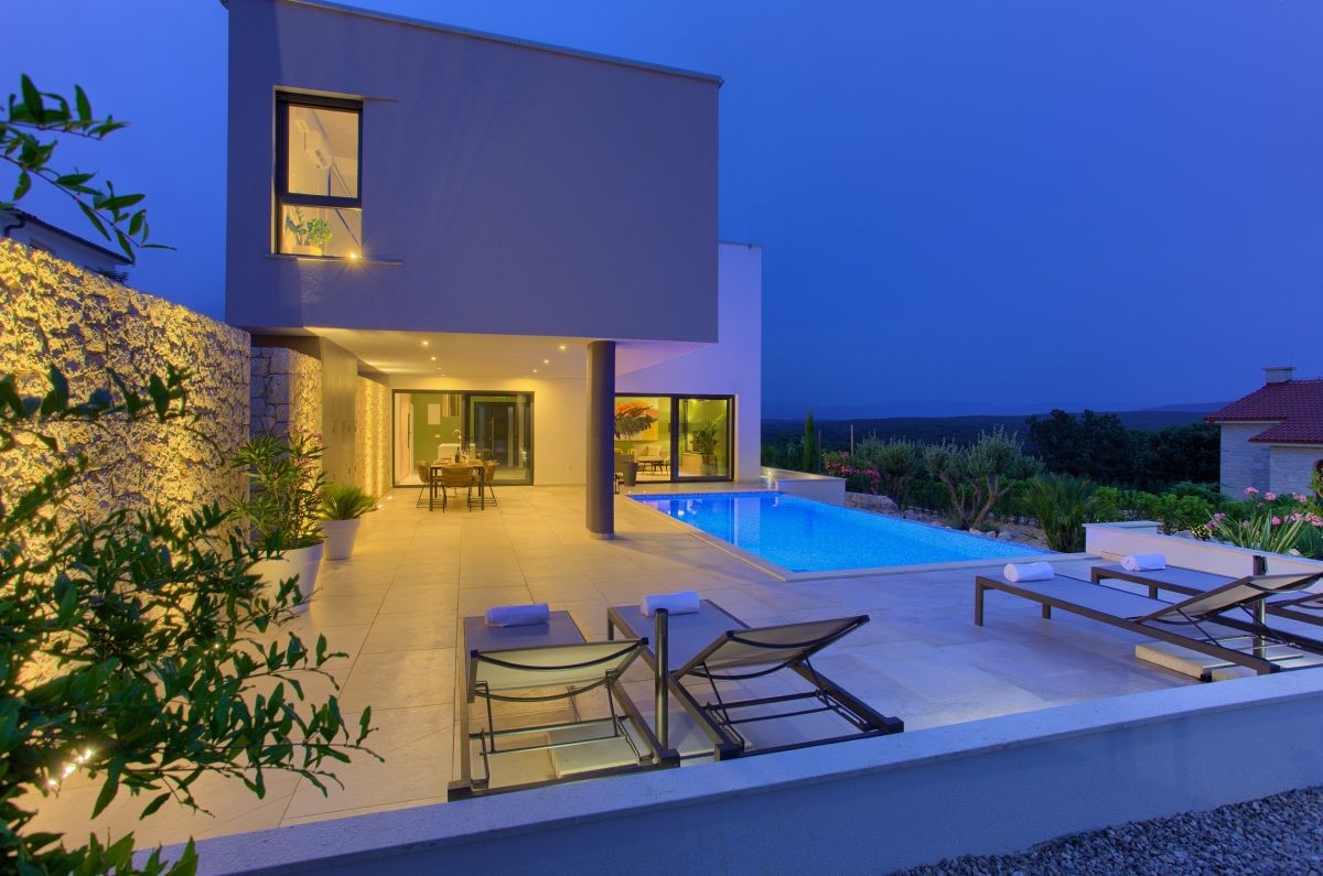 Hi&#353;a, prodaja, Mesto Krk, Hrvatska, 223 m2, 1.100.000,00 EUR