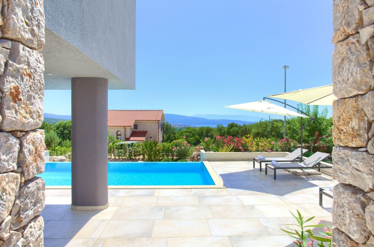 Hi&#353;a, prodaja, Mesto Krk, Hrvatska, 223 m2, 1.100.000,00 EUR