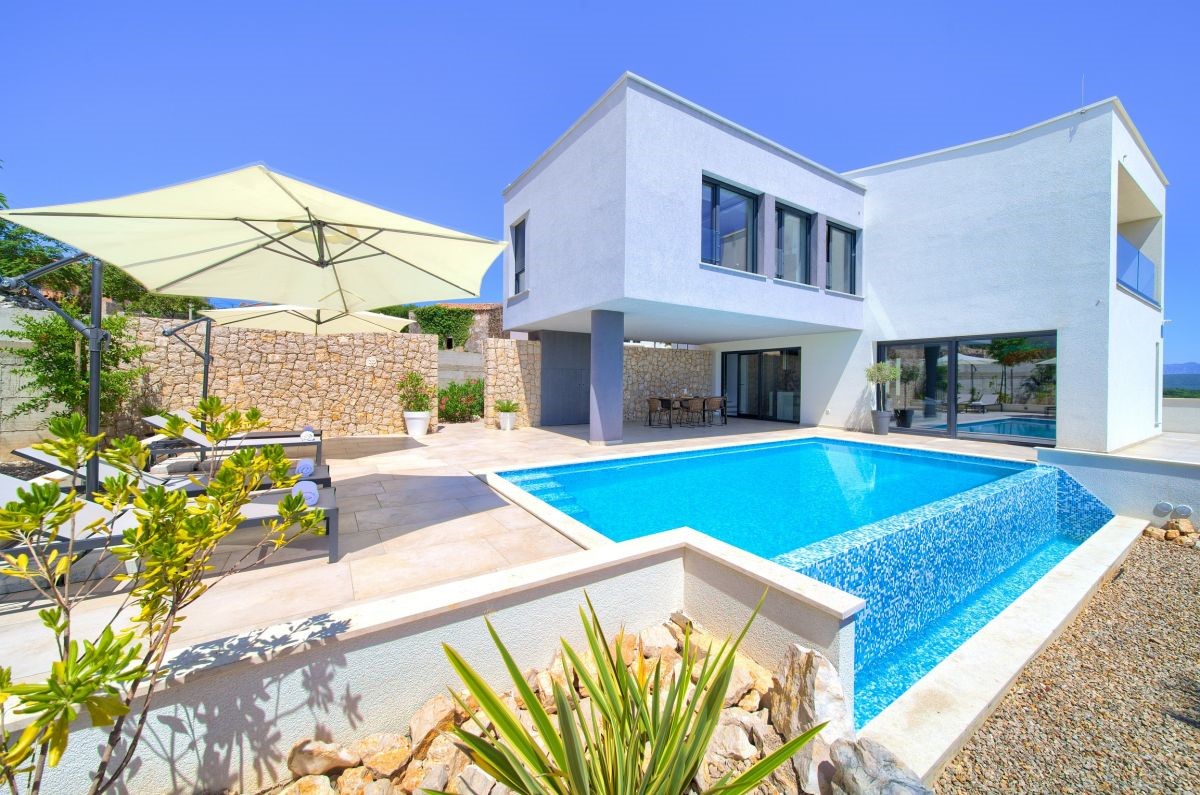 Hi&#353;a, prodaja, Mesto Krk, Hrvatska, 223 m2, 1.100.000,00 EUR