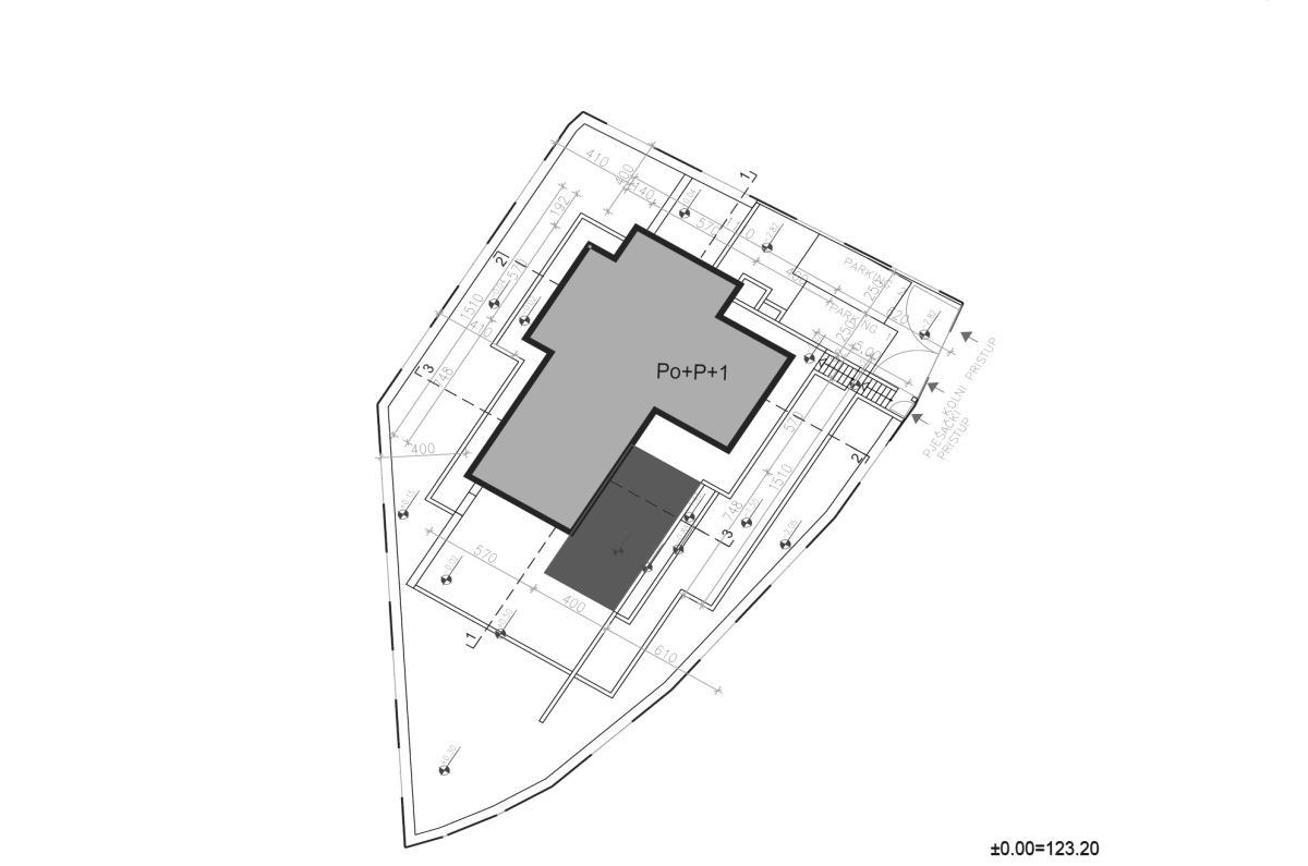 Hi&#353;a, prodaja, Mesto Krk, Hrvatska, 223 m2, 1.100.000,00 EUR