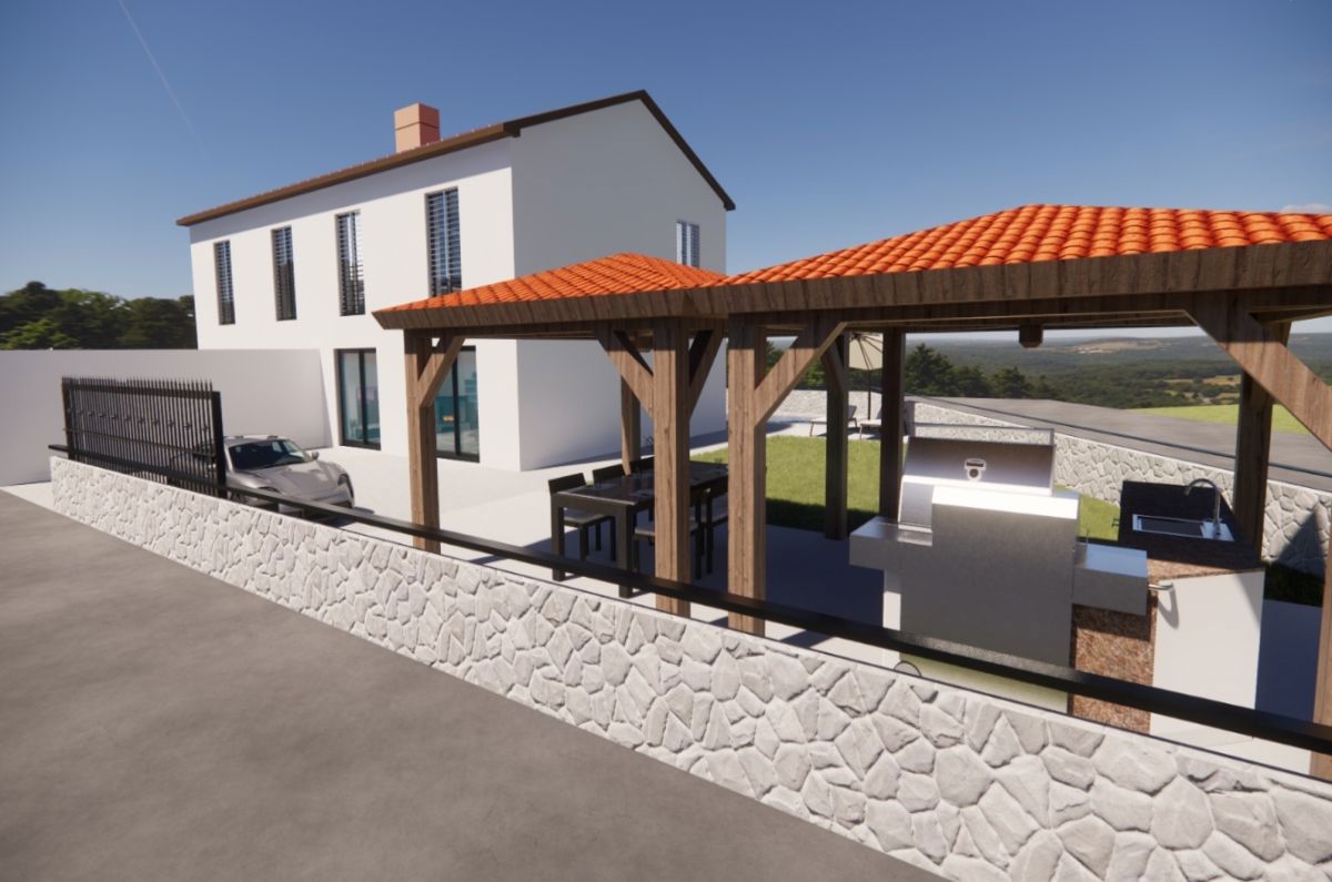 Hi&#353;a, prodaja, Vrbnik, Hrvatska, 117 m2, 510.000,00 EUR
