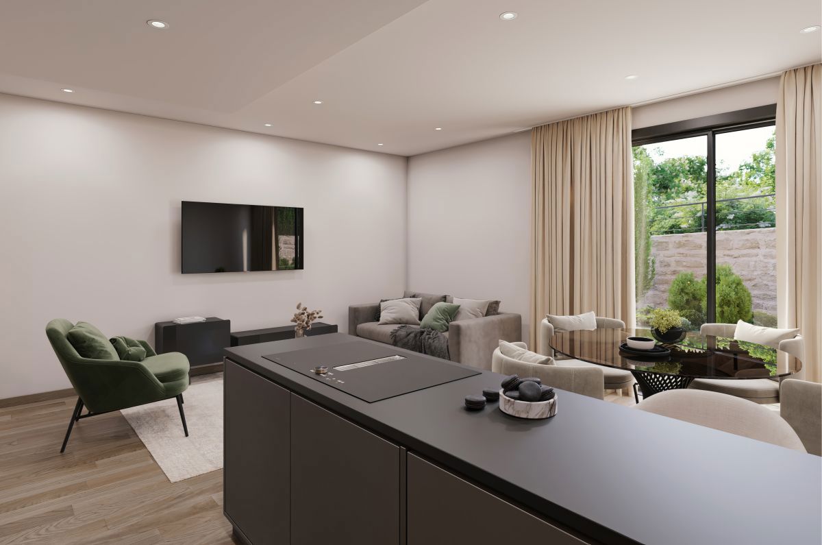 Apartma, prodaja, Mesto Krk, Hrvatska, 64 m2, 395.000,00 EUR