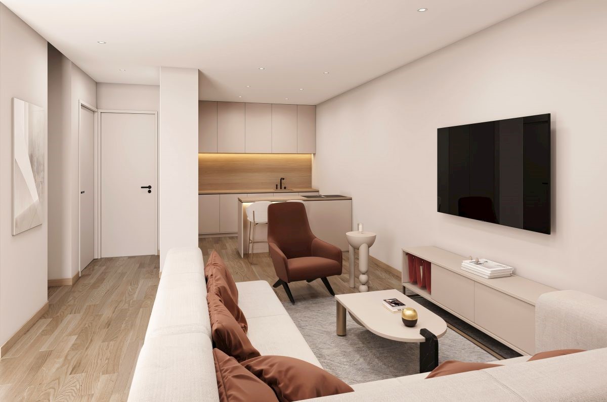 Apartma, prodaja, Mesto Krk, Hrvatska, 106 m2, 690.000,00 EUR