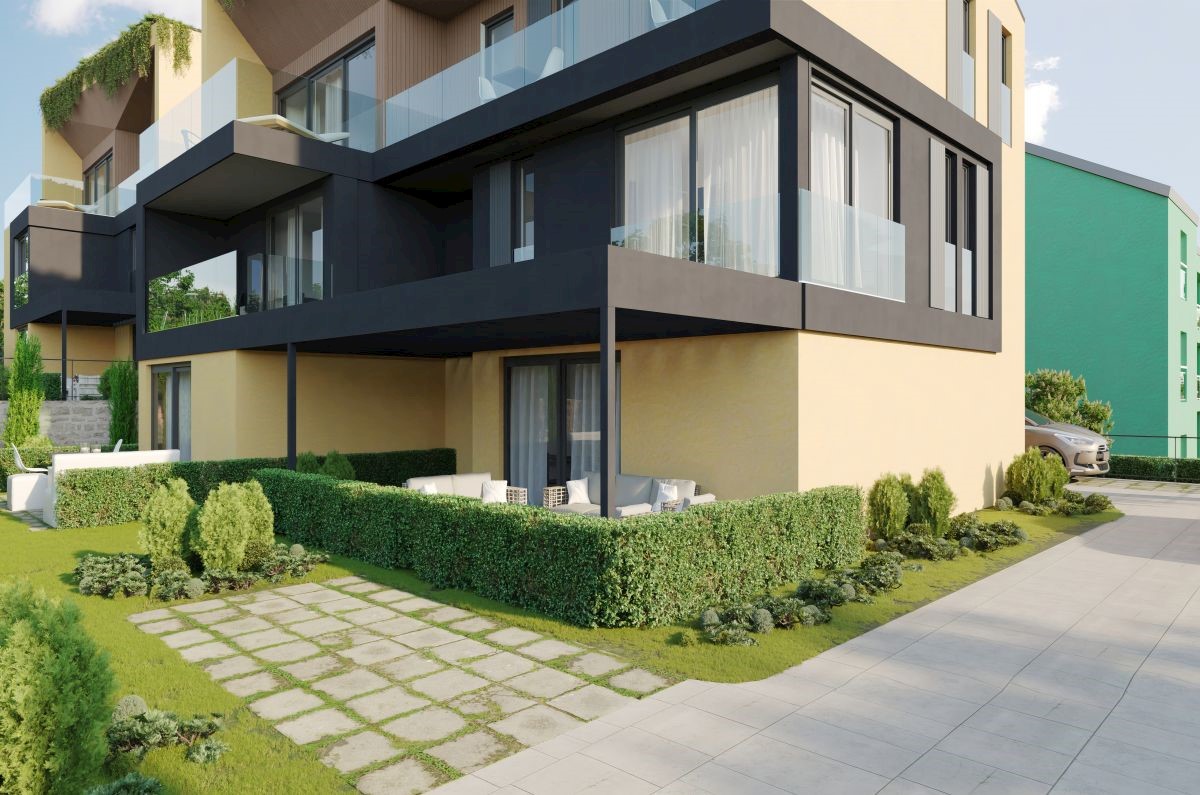Apartma, prodaja, Mesto Krk, Hrvatska, 106 m2, 690.000,00 EUR