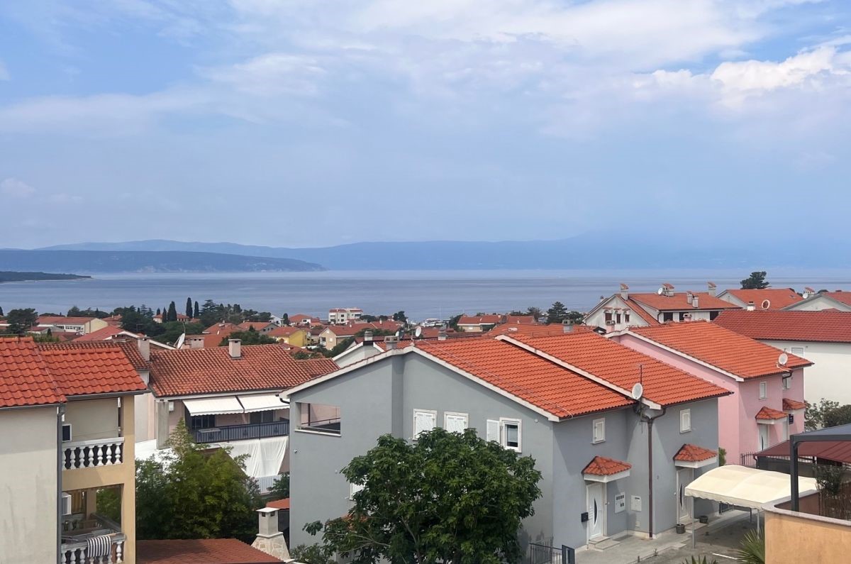 Apartma, prodaja, Malinska, Hrvatska, 86 m2, 280.000,00 EUR