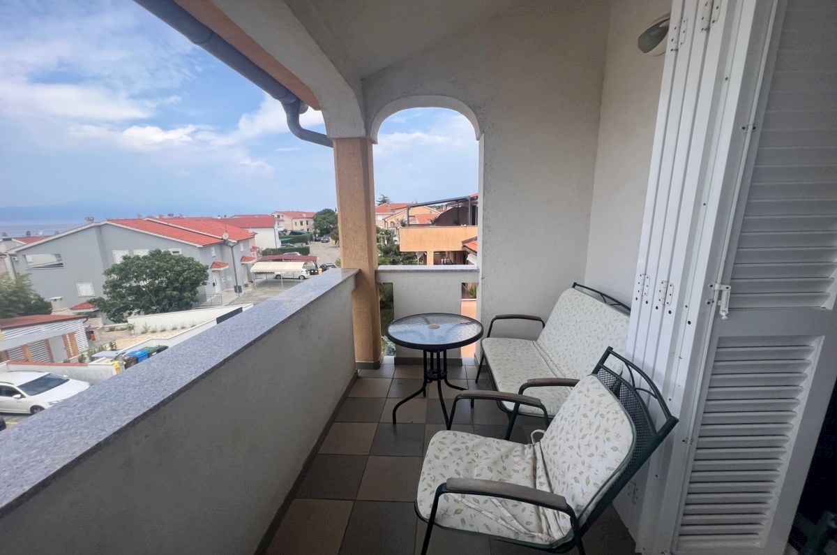 Apartma, prodaja, Malinska, Hrvatska, 86 m2, 280.000,00 EUR