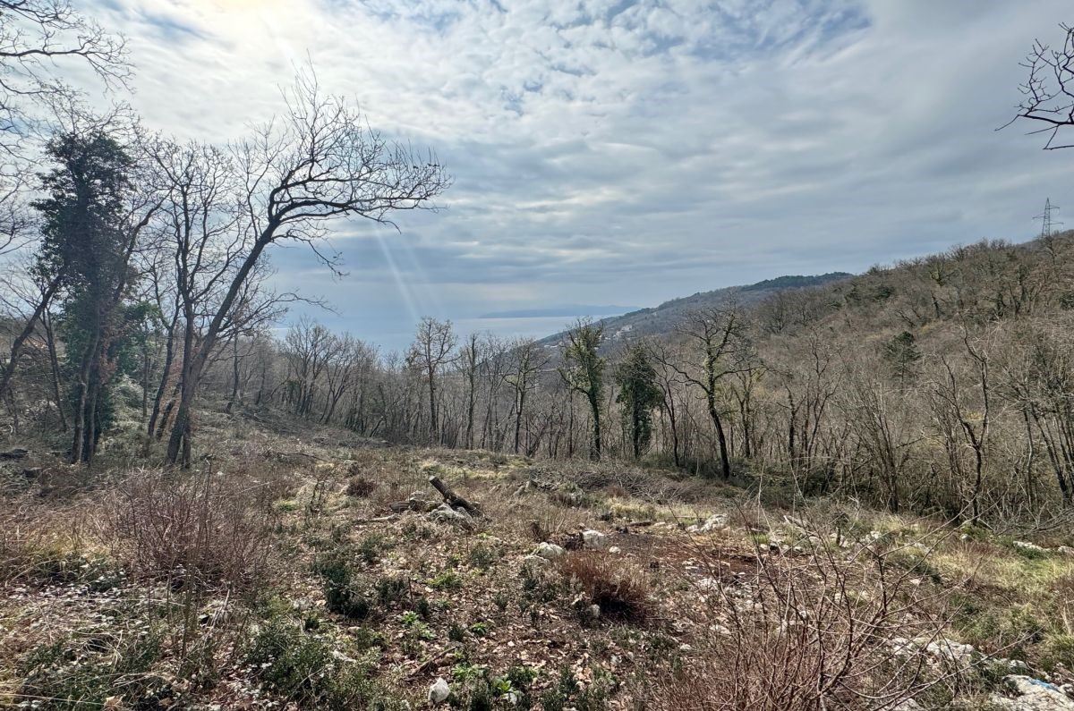 Gradbeno zemlji&#353;&#263;e, prodaja, Opatija, Hrvatska, 1204 m2, 150.000,00 EUR