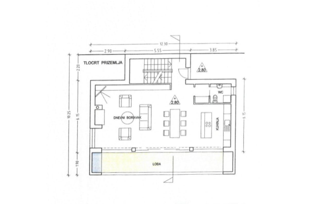 Gradbeno zemlji&#353;&#263;e, prodaja, Opatija, Hrvatska, 1204 m2, 150.000,00 EUR