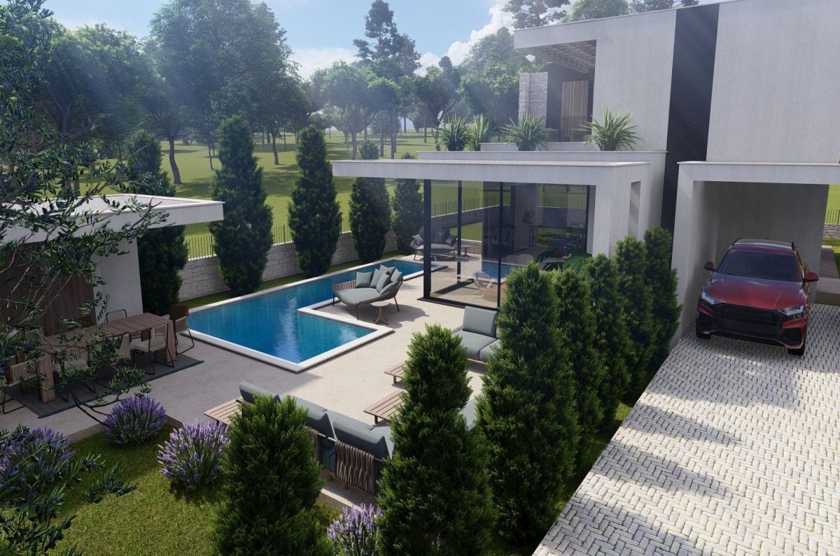 Hi&#353;a, prodaja, Mesto Krk, Hrvatska, 246 m2, 990.000,00 EUR