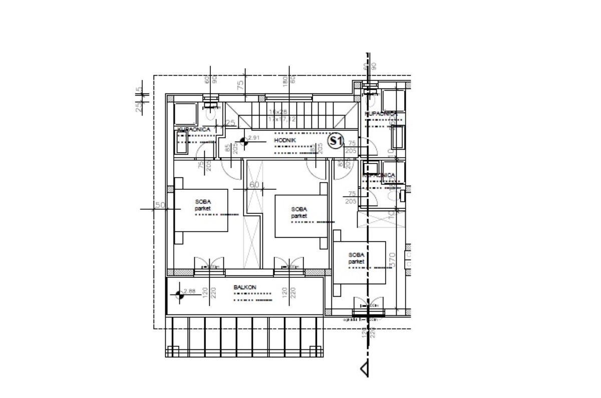 Hi&#353;a, prodaja, Malinska, Hrvatska, 139 m2, 750.000,00 EUR
