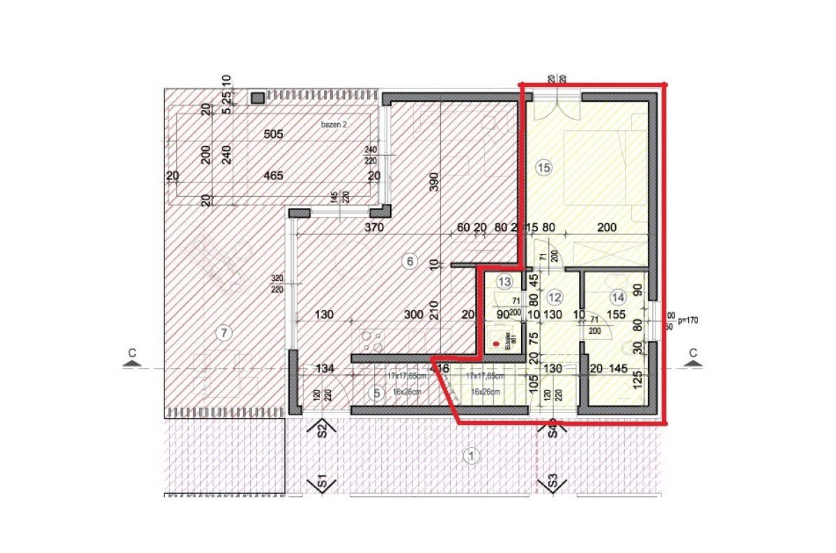 Apartma, prodaja, Njivice, Hrvatska, 106 m2, 465.000,00 EUR