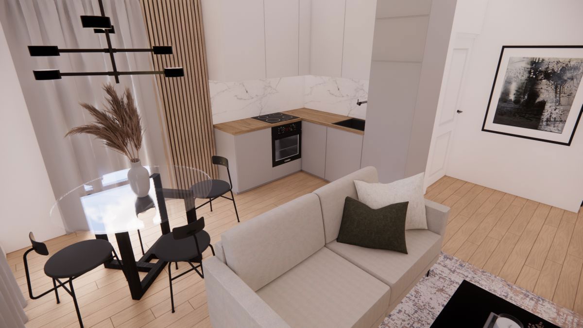 Apartma, prodaja, Omišalj, Hrvatska, 67 m2, 260.000,00 EUR