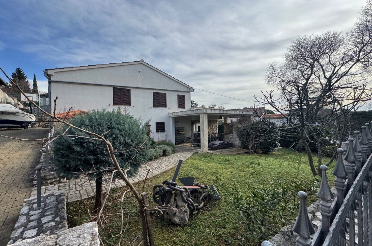 Hi&#353;a, prodaja, Omišalj, Hrvatska, 167 m2, 625.000,00 EUR