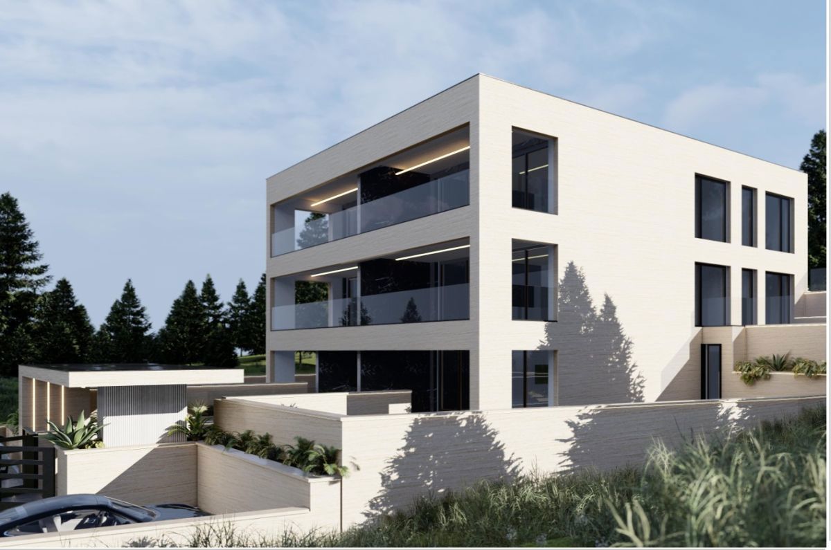 Gradbeno zemlji&#353;&#263;e, prodaja, Omišalj, Hrvatska, 979 m2, 600.000,00 EUR