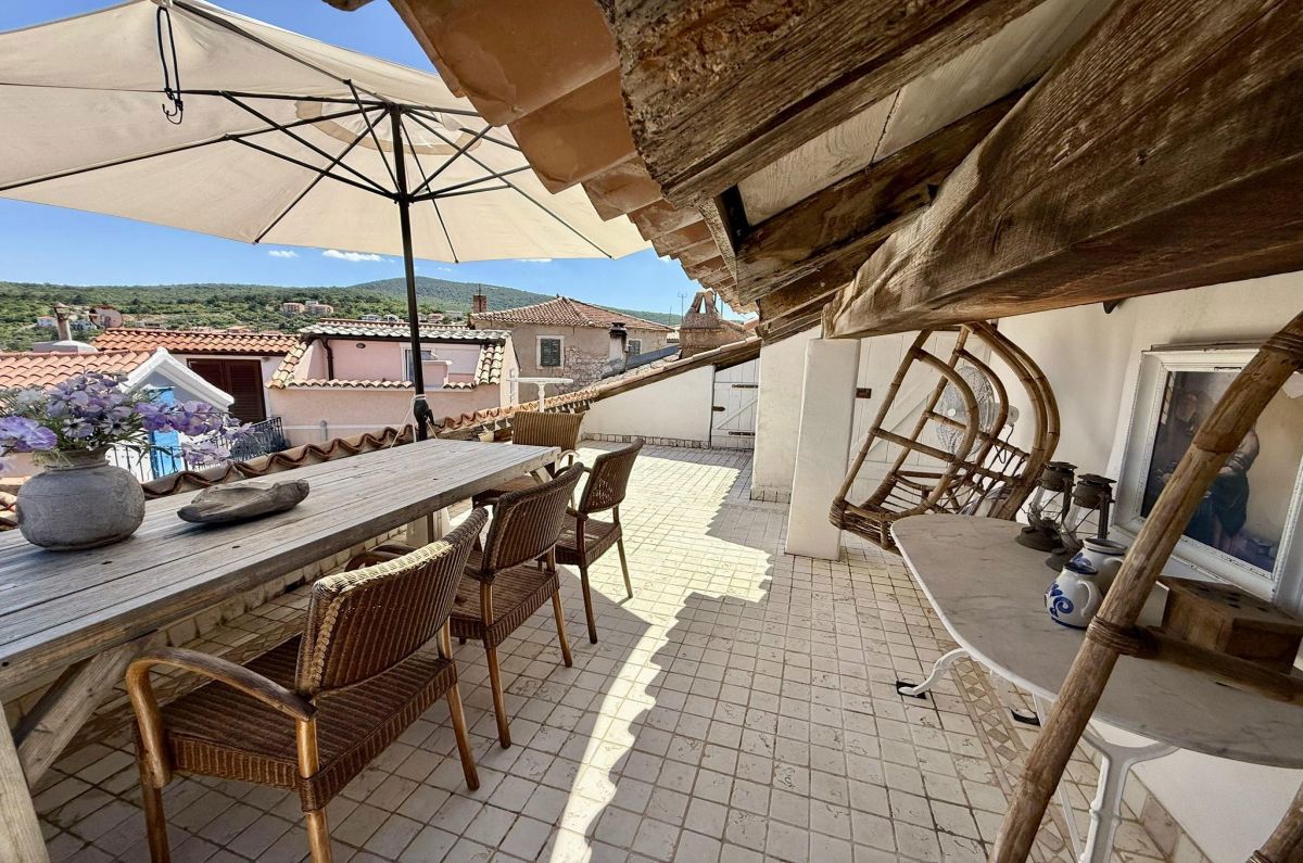 Stara kamnita hi&#353;a, prodaja, Vrbnik, Hrvatska, 120 m2, 390.000,00 EUR