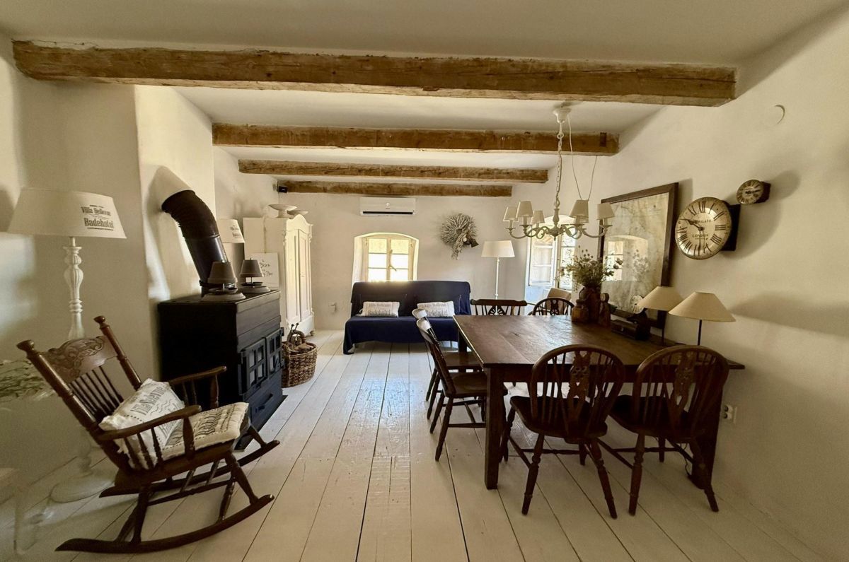 Stara kamnita hi&#353;a, prodaja, Vrbnik, Hrvatska, 120 m2, 390.000,00 EUR