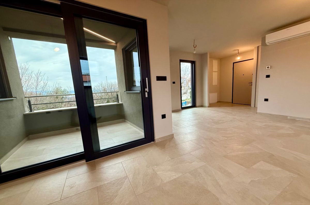 Apartma, prodaja, Omišalj, Hrvatska, 69 m2, 220.000,00 EUR