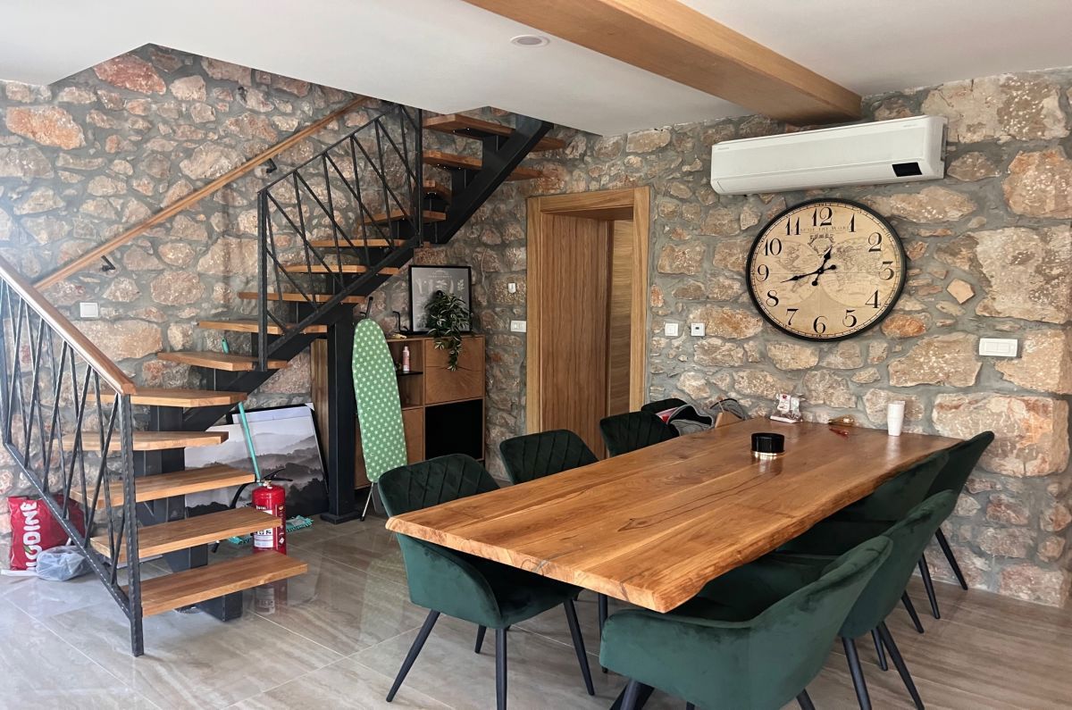 Nova kamnita hi&#353;a, prodaja, Malinska, Hrvatska, 150 m2, 580.000,00 EUR