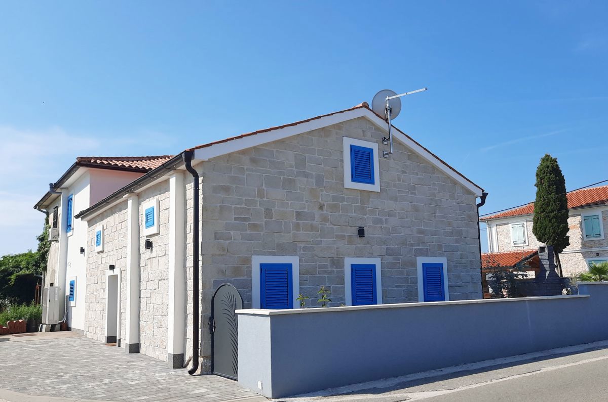 Nova kamnita hi&#353;a, prodaja, Malinska, Hrvatska, 150 m2, 580.000,00 EUR