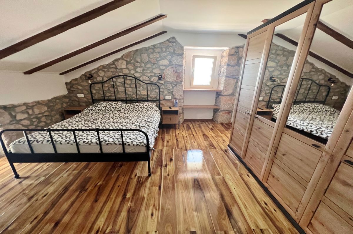 Nova kamnita hi&#353;a, prodaja, Malinska, Hrvatska, 150 m2, 580.000,00 EUR