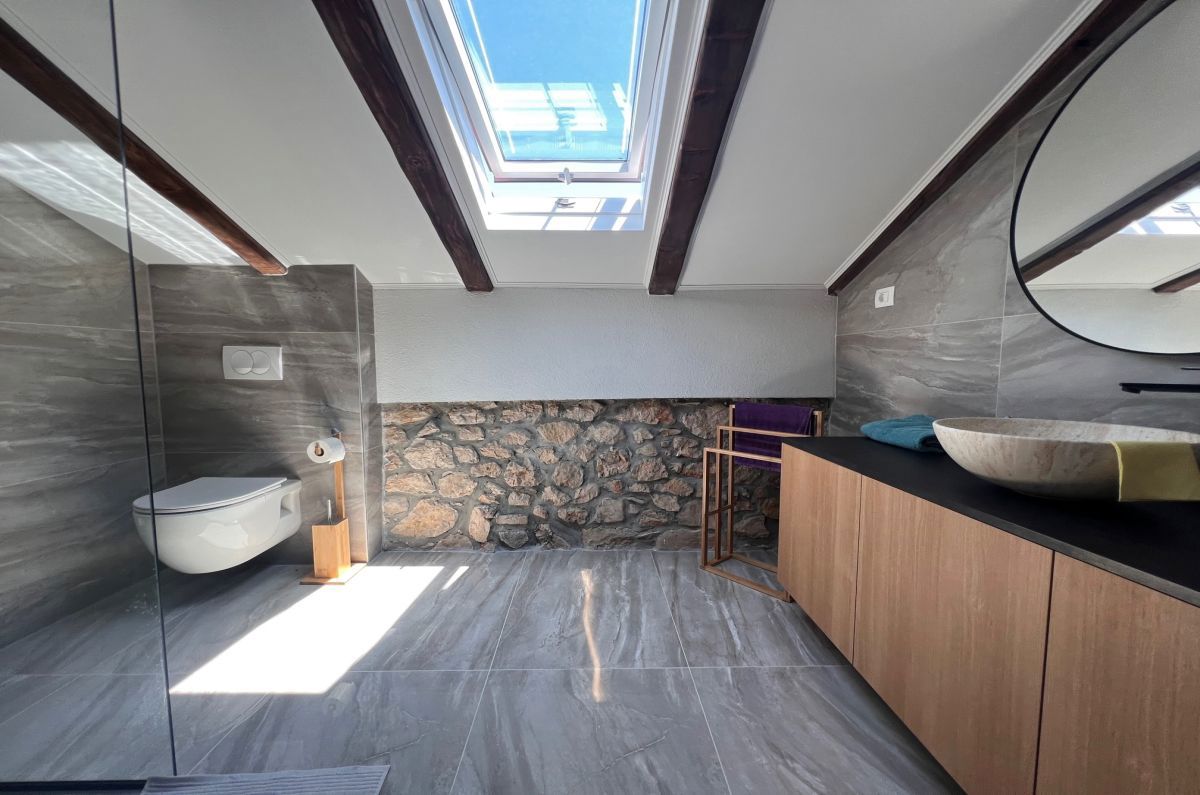 Nova kamnita hi&#353;a, prodaja, Malinska, Hrvatska, 150 m2, 580.000,00 EUR