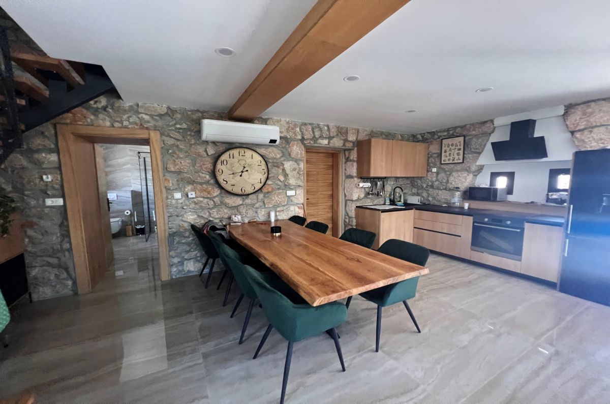 Nova kamnita hi&#353;a, prodaja, Malinska, Hrvatska, 150 m2, 580.000,00 EUR