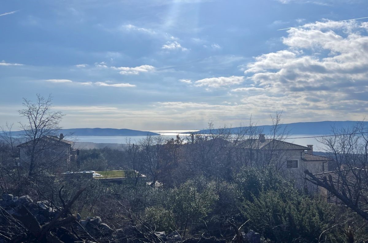 Gradbeno zemlji&#353;&#263;e, prodaja, Mesto Krk, Hrvatska, 640 m2, 450.000,00 EUR