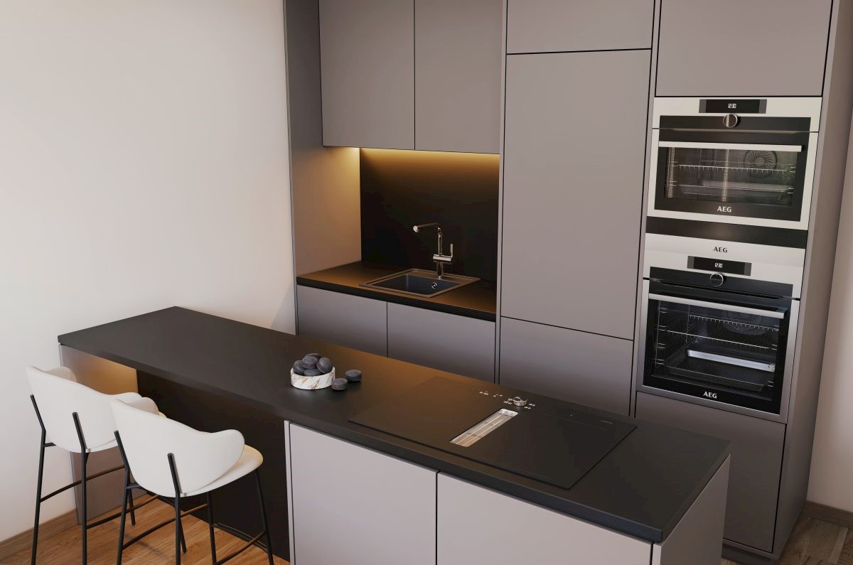 Apartma, prodaja, Mesto Krk, Hrvatska, 61 m2, 385.000,00 EUR