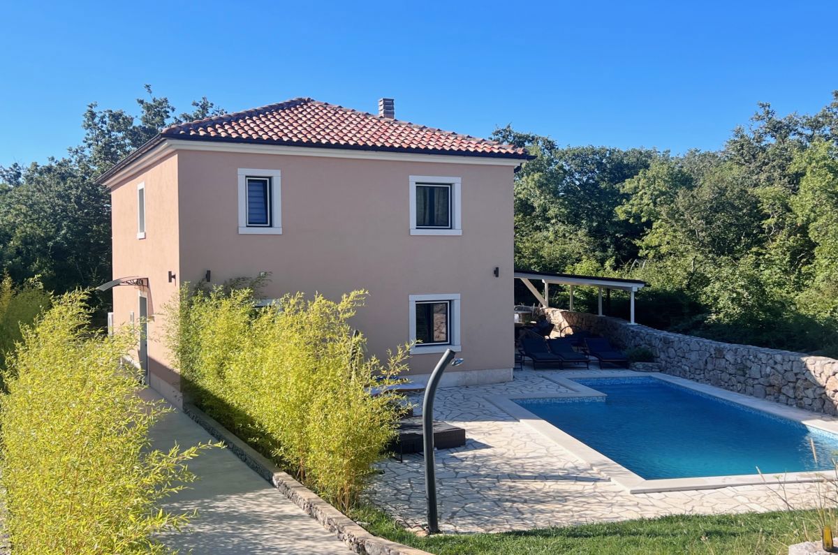 Hi&#353;a, prodaja, Mesto Krk, Hrvatska, 164 m2, 950.000,00 EUR