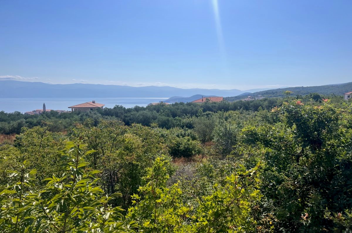 Gradbeno zemlji&#353;&#263;e, prodaja, Vrbnik, Hrvatska, 600 m2, 162.000,00 EUR