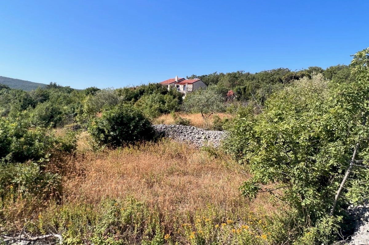 Gradbeno zemlji&#353;&#263;e, prodaja, Vrbnik, Hrvatska, 600 m2, 162.000,00 EUR