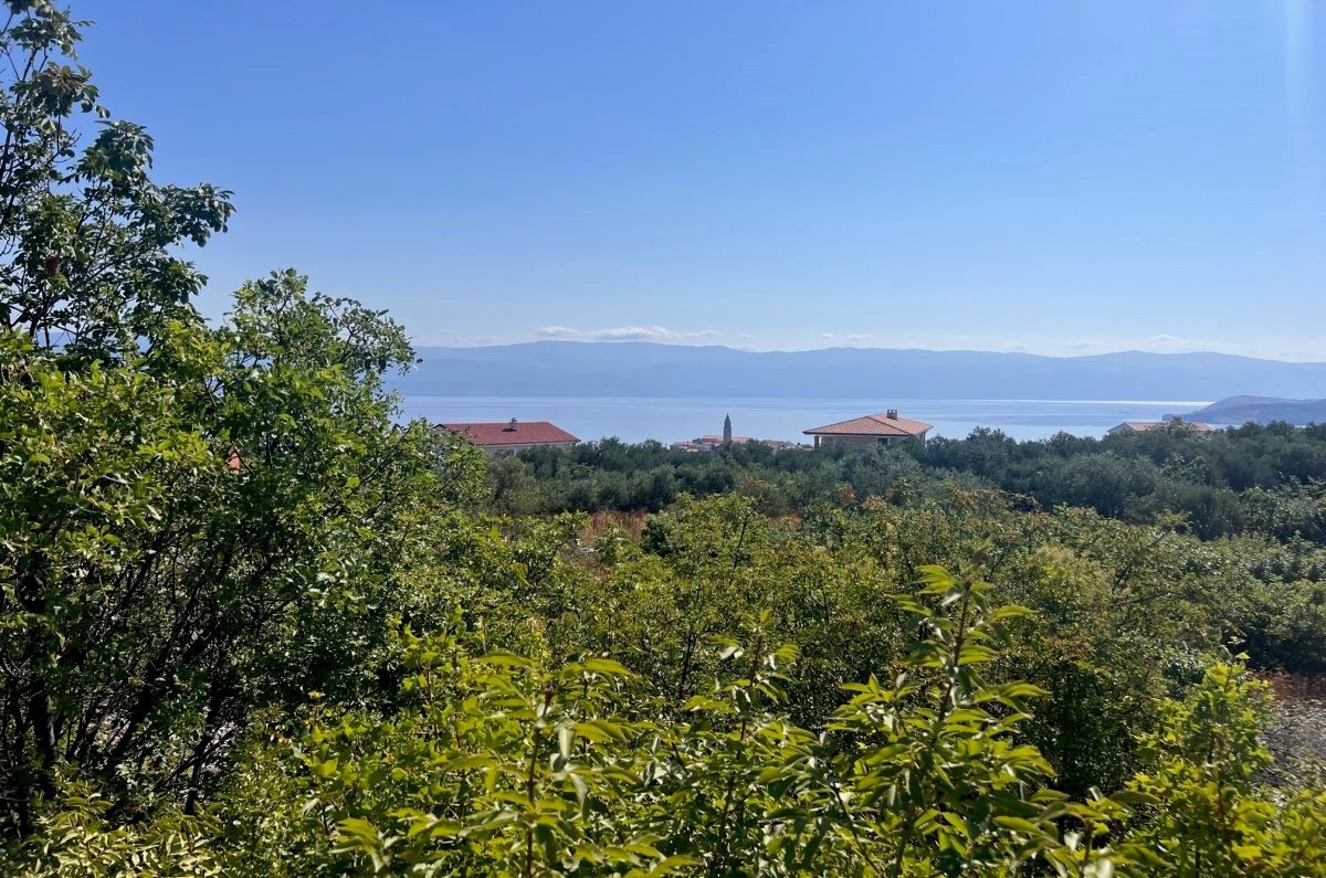 Gradbeno zemlji&#353;&#263;e, prodaja, Vrbnik, Hrvatska, 600 m2, 162.000,00 EUR