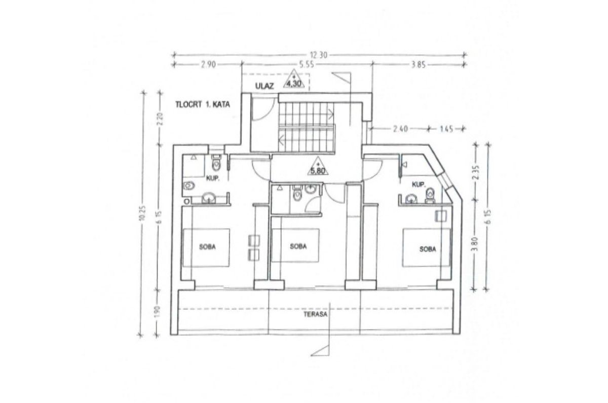 Gradbeno zemlji&#353;&#263;e, prodaja, Opatija, Hrvatska, 1142 m2, 150.000,00 EUR