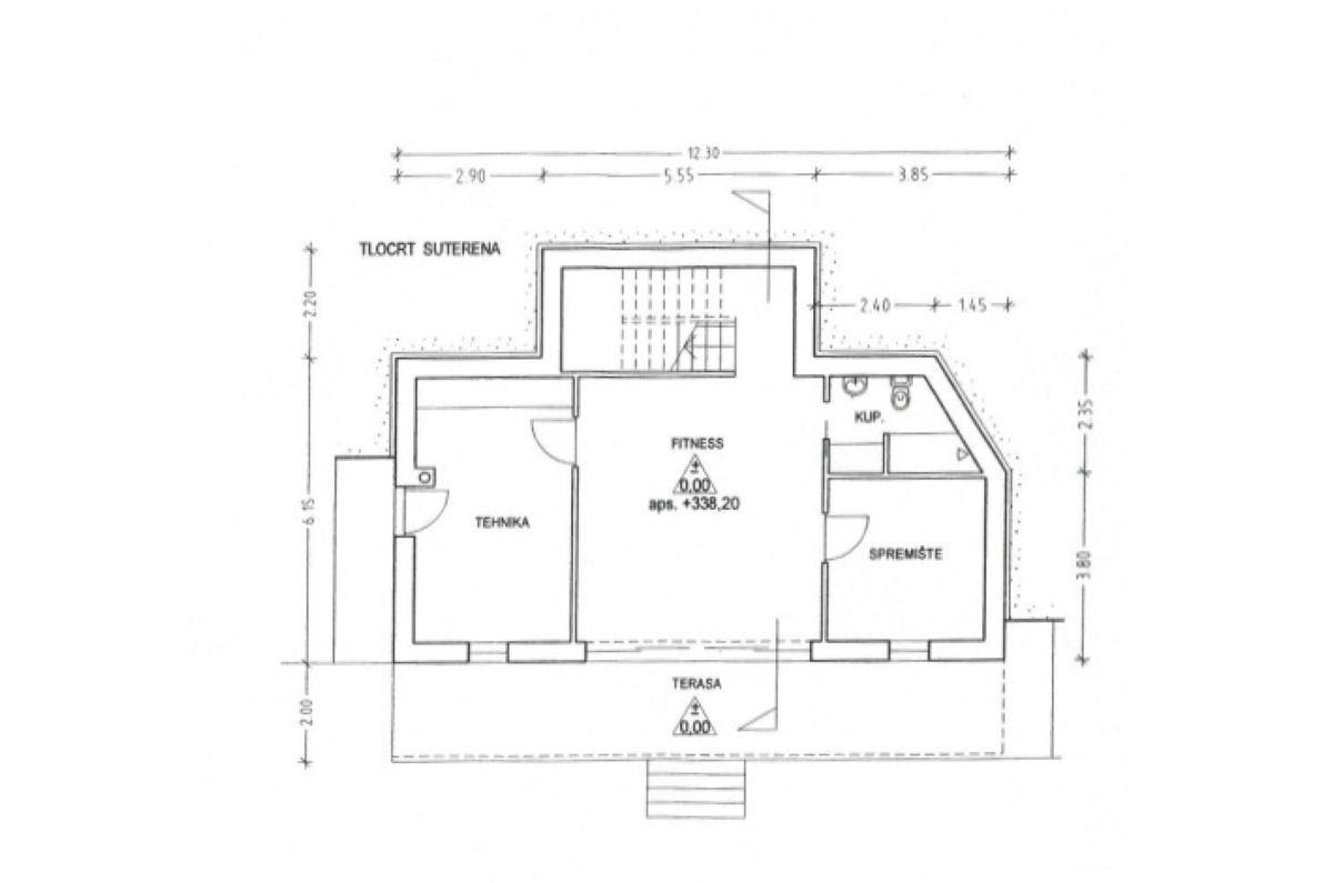 Gradbeno zemlji&#353;&#263;e, prodaja, Opatija, Hrvatska, 1142 m2, 150.000,00 EUR