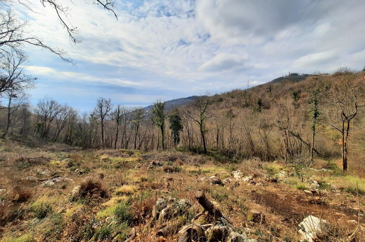 Gradbeno zemlji&#353;&#263;e, prodaja, Opatija, Hrvatska, 1142 m2, 150.000,00 EUR