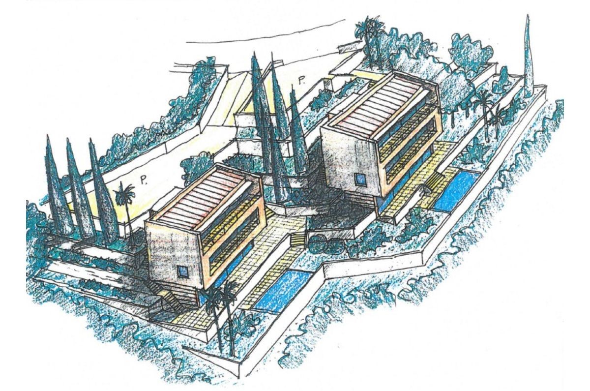 Gradbeno zemlji&#353;&#263;e, prodaja, Opatija, Hrvatska, 1142 m2, 150.000,00 EUR