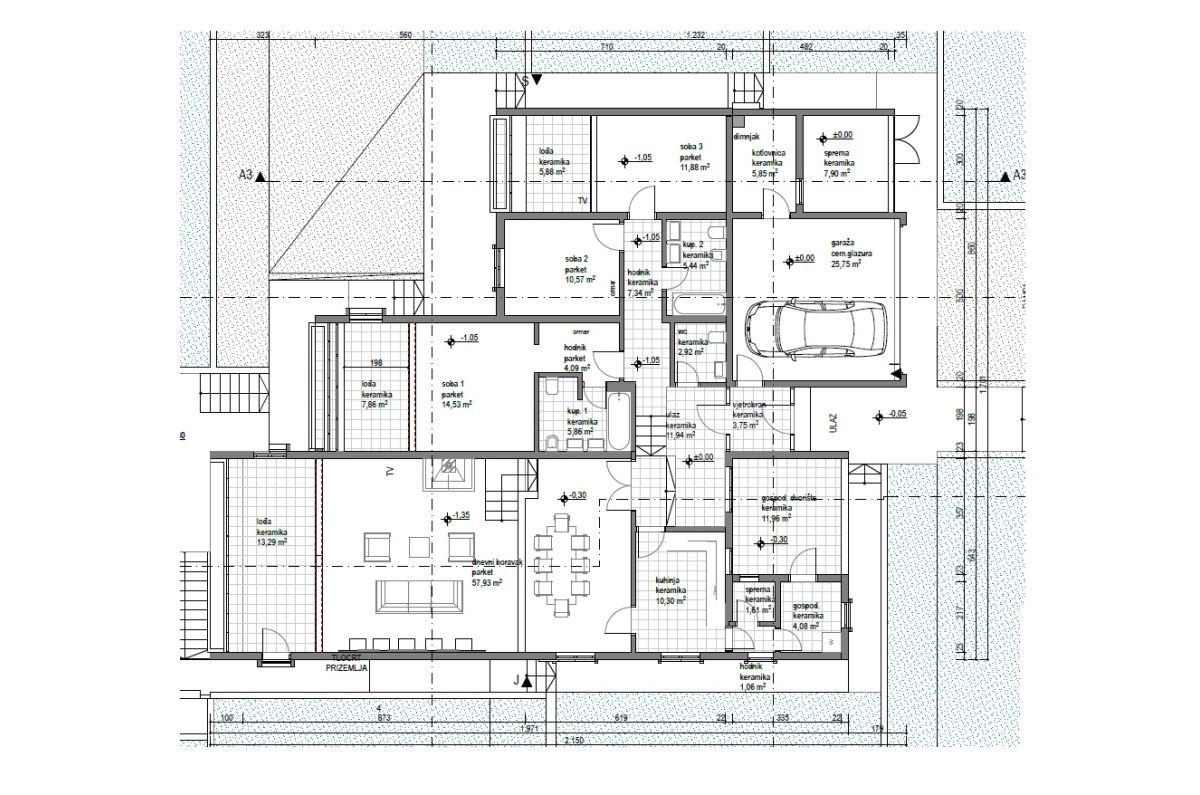 Hi&#353;a, prodaja, Njivice, Hrvatska, 286 m2, 1.800.000,00 EUR