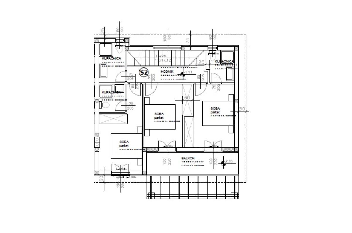 Hi&#353;a, prodaja, Malinska, Hrvatska, 139 m2, 750.000,00 EUR