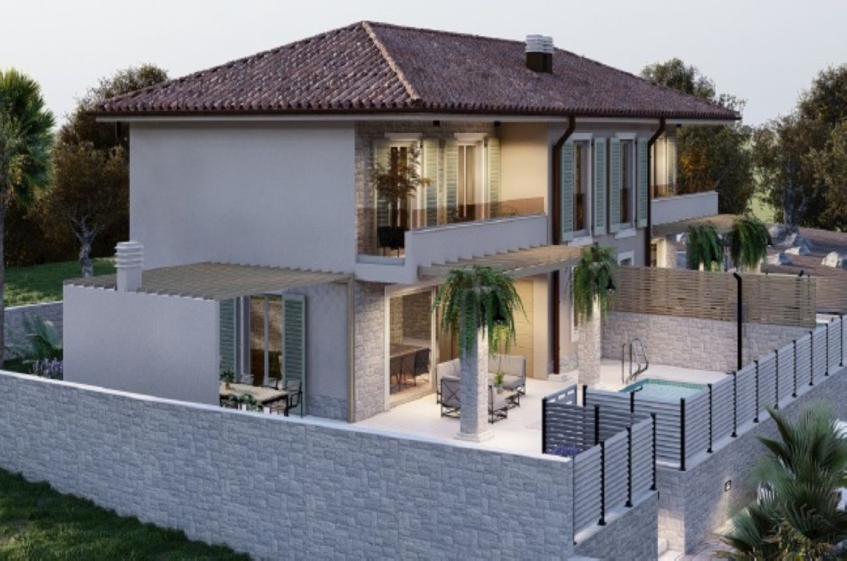 Hi&#353;a, prodaja, Malinska, Hrvatska, 139 m2, 750.000,00 EUR