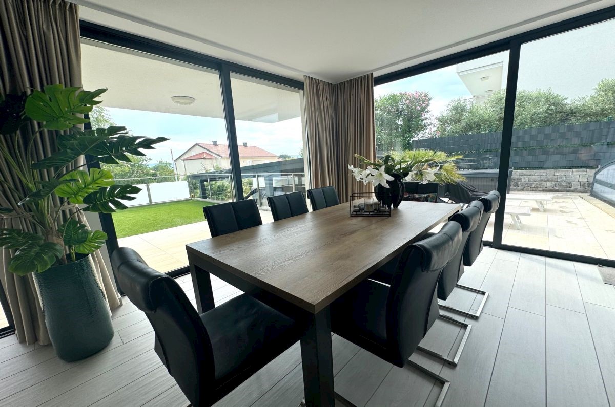Apartma, prodaja, Malinska, Hrvatska, 129 m2, 695.000,00 EUR