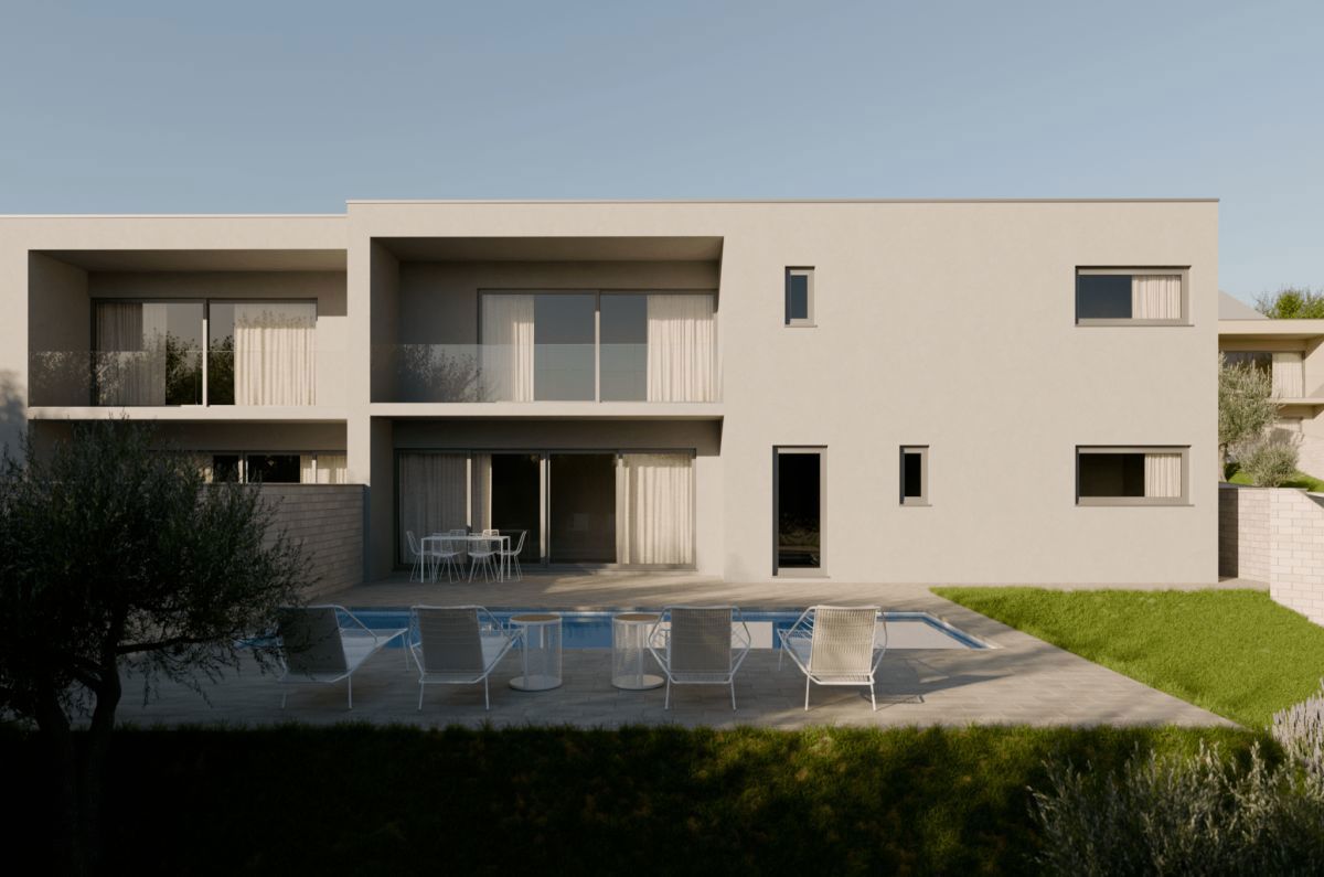 Hi&#353;a, prodaja, Mesto Krk, Hrvatska, 157 m2, 650.000,00 EUR