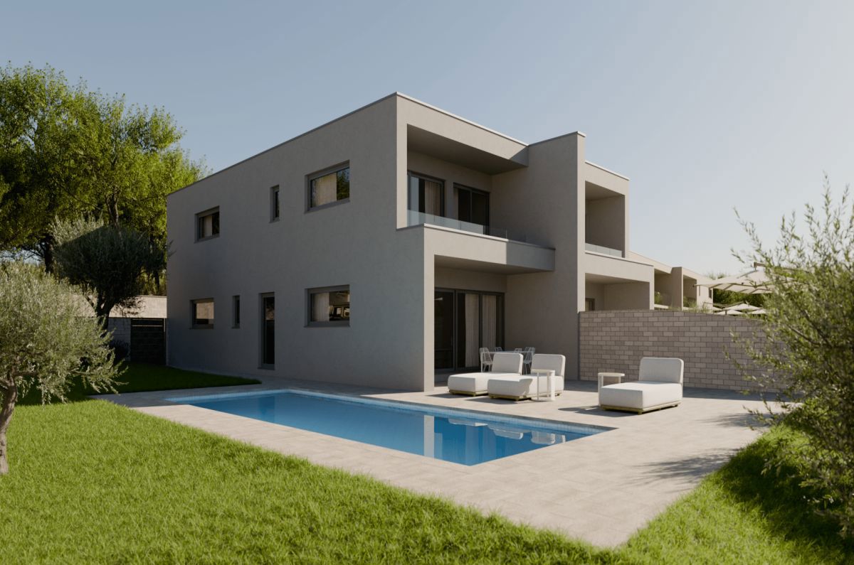 Hi&#353;a, prodaja, Mesto Krk, Hrvatska, 157 m2, 650.000,00 EUR
