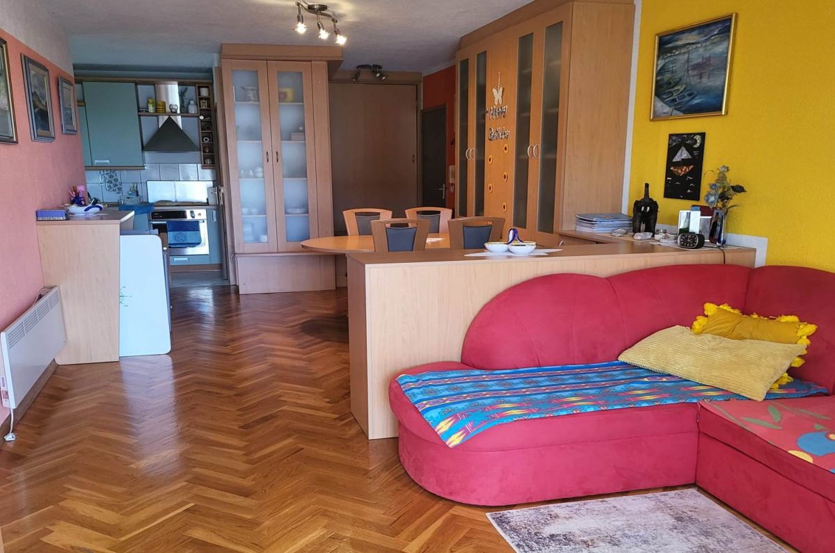 Apartma, prodaja, Mesto Krk, Hrvatska, 72 m2, 290.000,00 EUR
