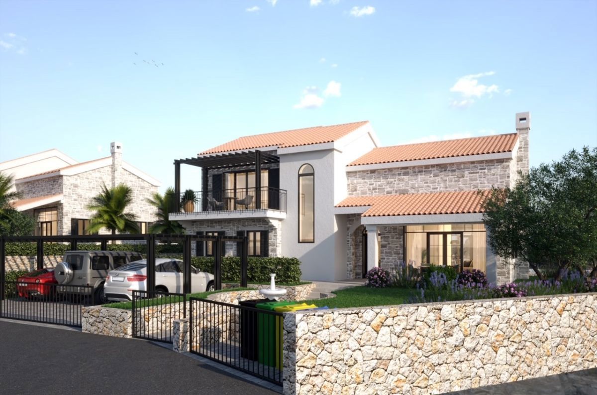 Gradbeno zemlji&#353;&#263;e, prodaja, Malinska, Hrvatska, 851 m2, 350.000,00 EUR