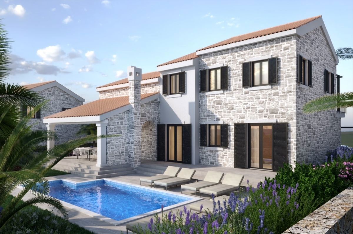 Gradbeno zemlji&#353;&#263;e, prodaja, Malinska, Hrvatska, 851 m2, 350.000,00 EUR