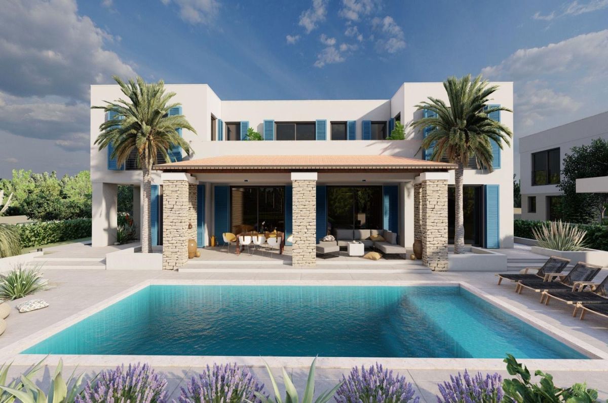 Gradbeno zemlji&#353;&#263;e, prodaja, Mesto Krk, Hrvatska, 887 m2, 350.000,00 EUR