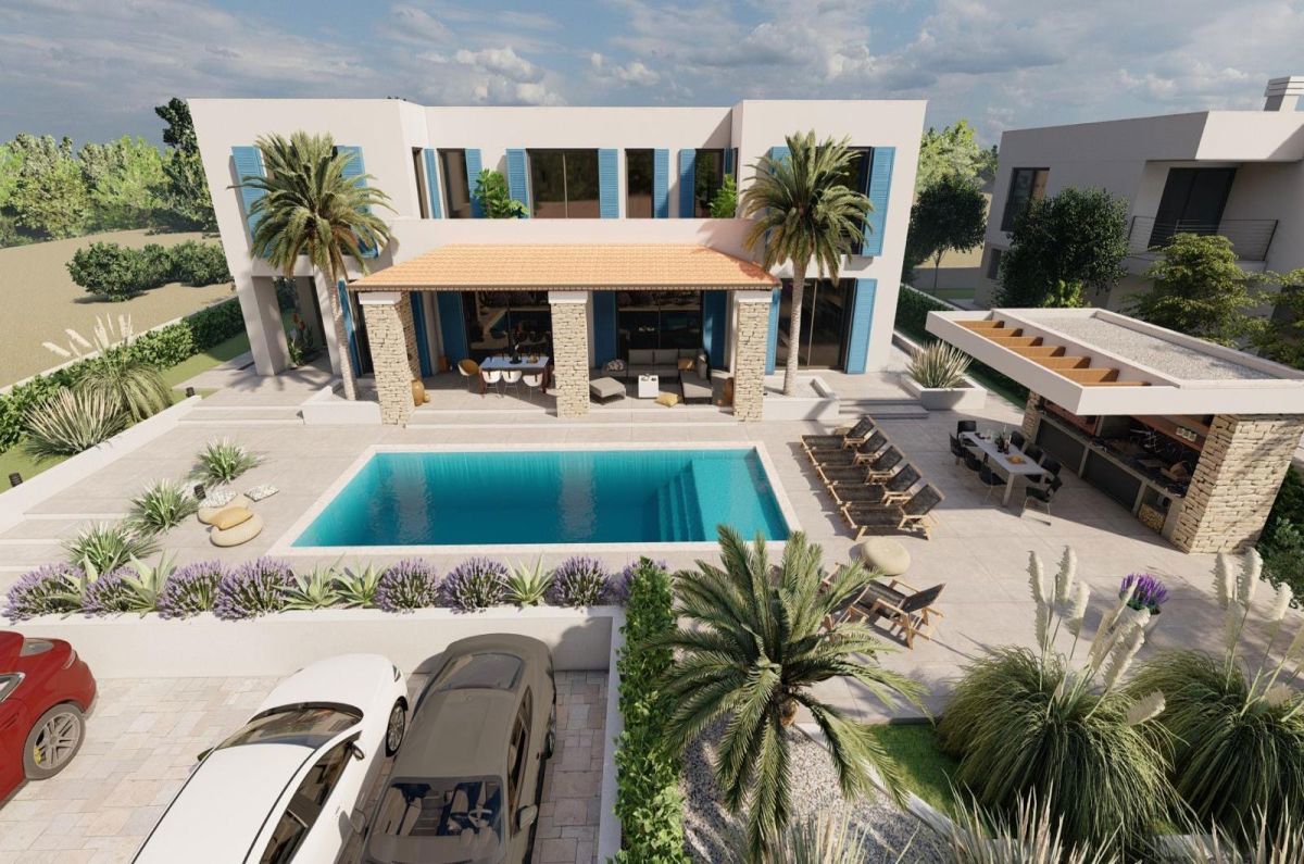 Gradbeno zemlji&#353;&#263;e, prodaja, Mesto Krk, Hrvatska, 887 m2, 350.000,00 EUR