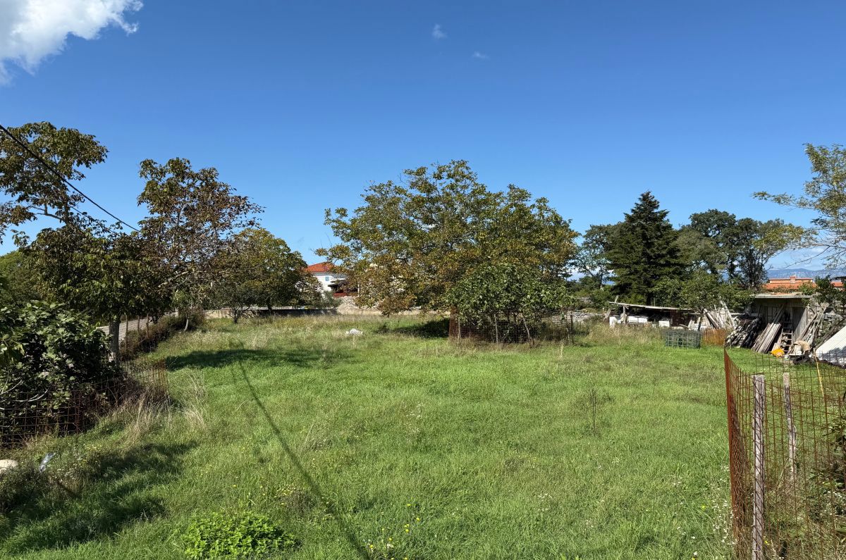 Gradbeno zemlji&#353;&#263;e, prodaja, Dobrinj, Hrvatska, 594 m2, 89.000,00 EUR