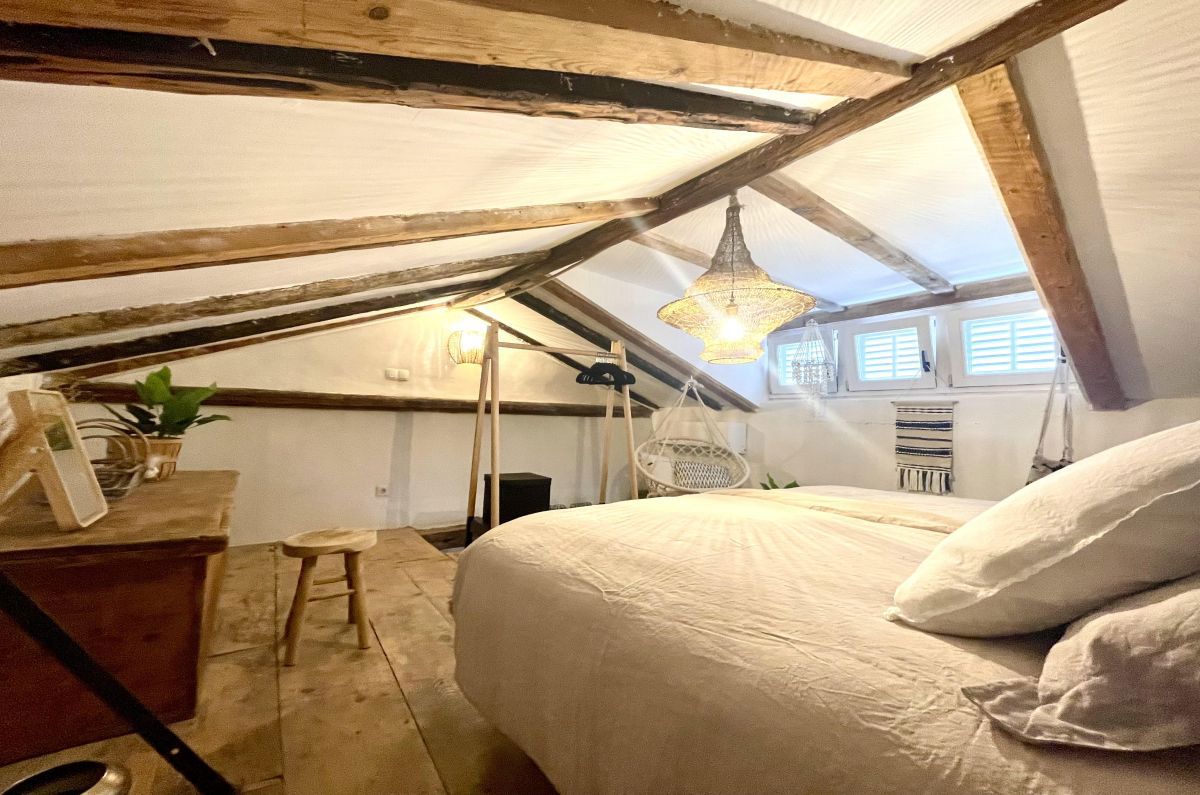 Stara kamnita hi&#353;a, prodaja, Vrbnik, Hrvatska, 72 m2, 270.000,00 EUR