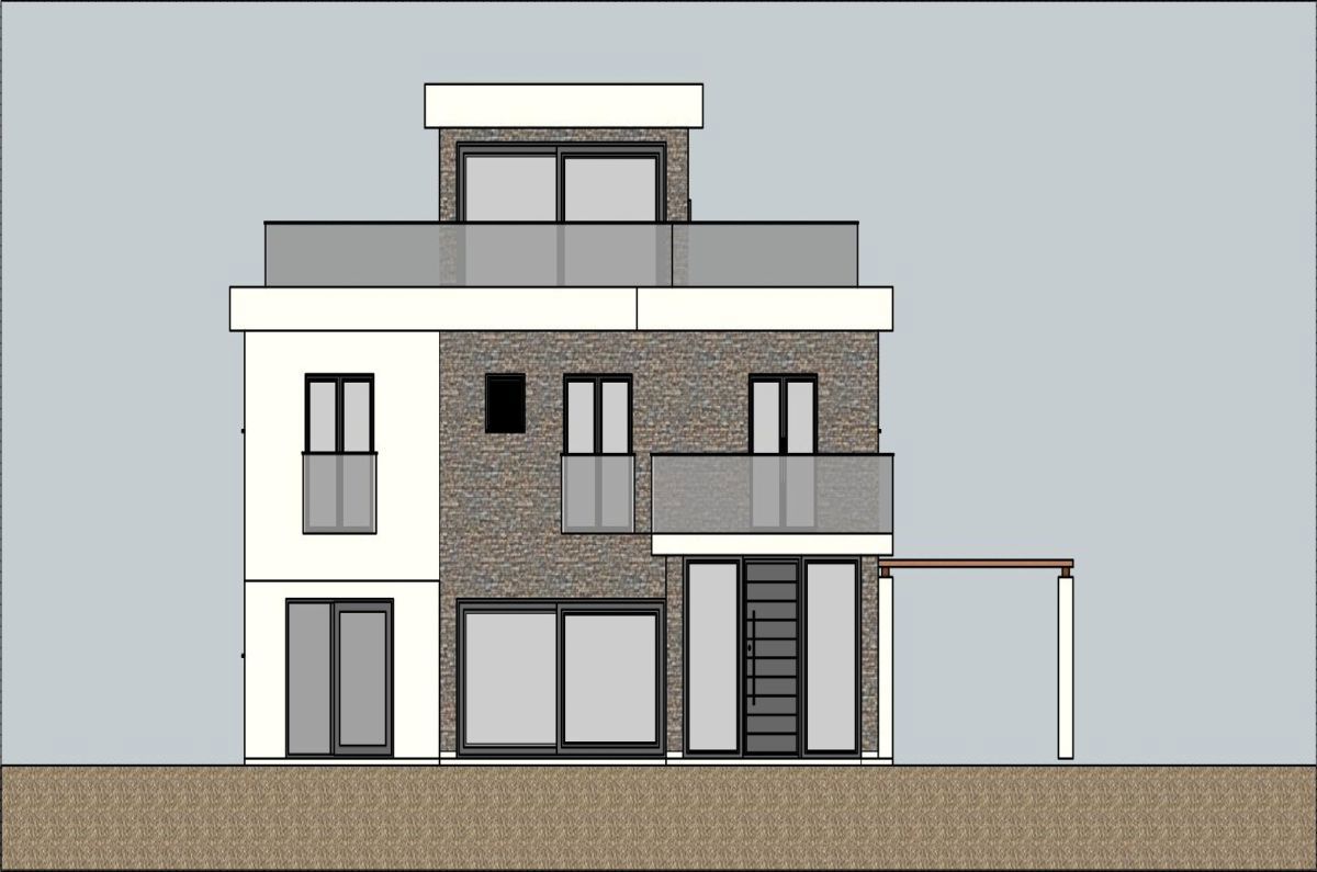 Gradbeno zemlji&#353;&#263;e, prodaja, Mesto Krk, Hrvatska, 517 m2, 170.000,00 EUR